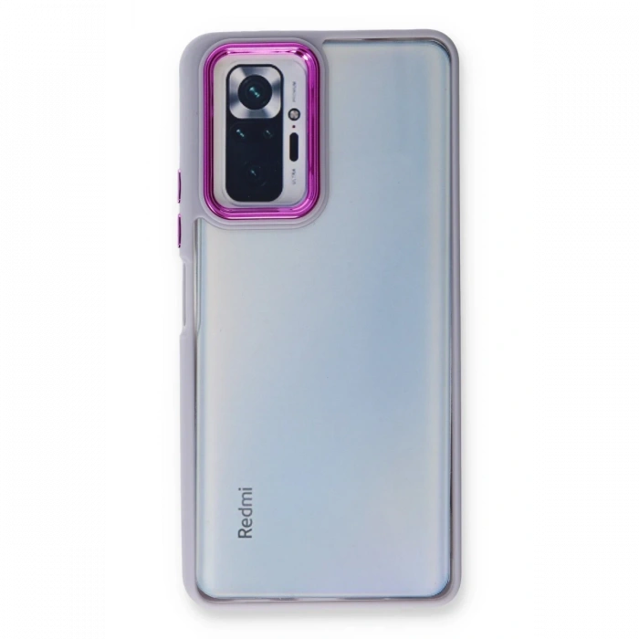 Newface Xiaomi Redmi Note 10 Pro Kılıf Dora Kapak
