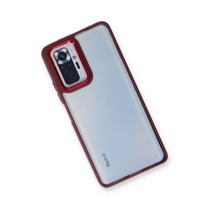 Newface Xiaomi Redmi Note 10 Pro Kılıf Dora Kapak