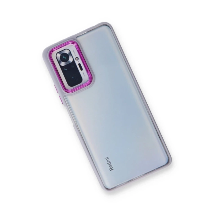 Newface Xiaomi Redmi Note 10 Pro Kılıf Dora Kapak