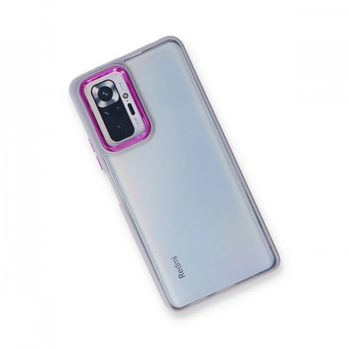 Newface Xiaomi Redmi Note 10 Pro Kılıf Dora Kapak