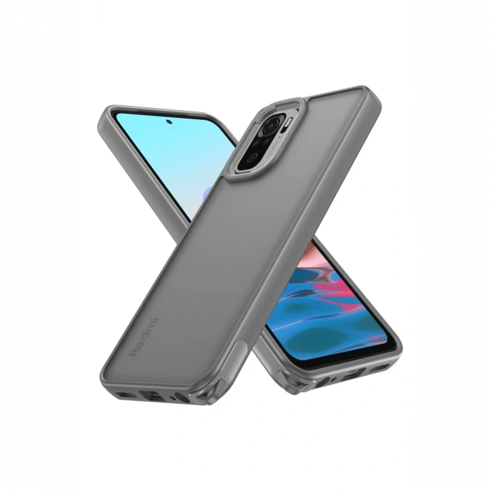 Newface Xiaomi Redmi Note 10 Pro Kılıf Elegant Kapak