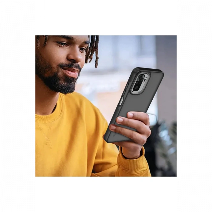 Newface Xiaomi Redmi Note 10 Pro Kılıf Elegant Kapak