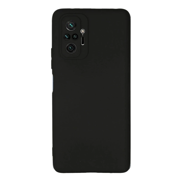 Newface Xiaomi Redmi Note 10 Pro Kılıf First Silikon