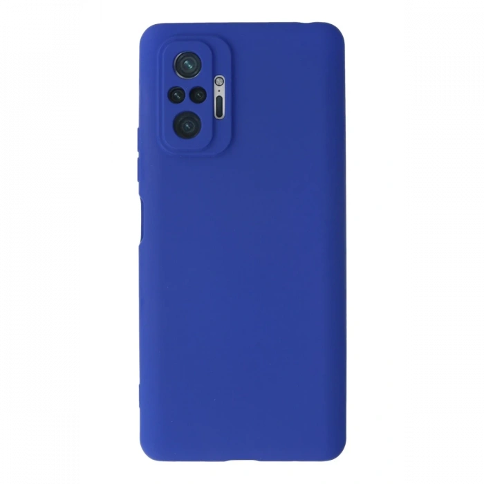 Newface Xiaomi Redmi Note 10 Pro Kılıf First Silikon