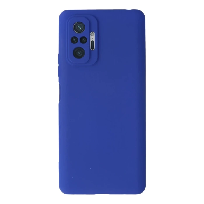 Newface Xiaomi Redmi Note 10 Pro Kılıf First Silikon