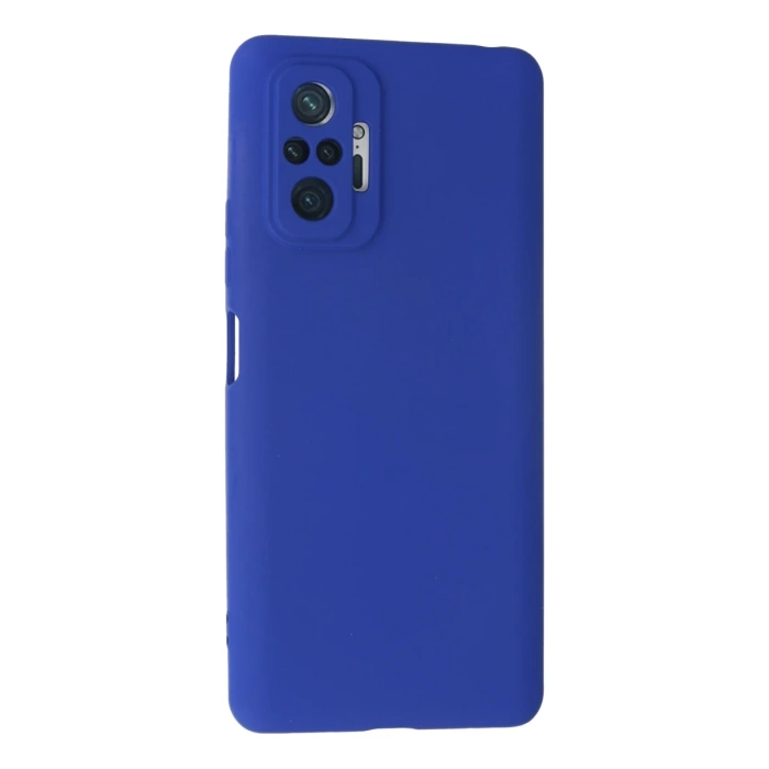 Newface Xiaomi Redmi Note 10 Pro Kılıf First Silikon