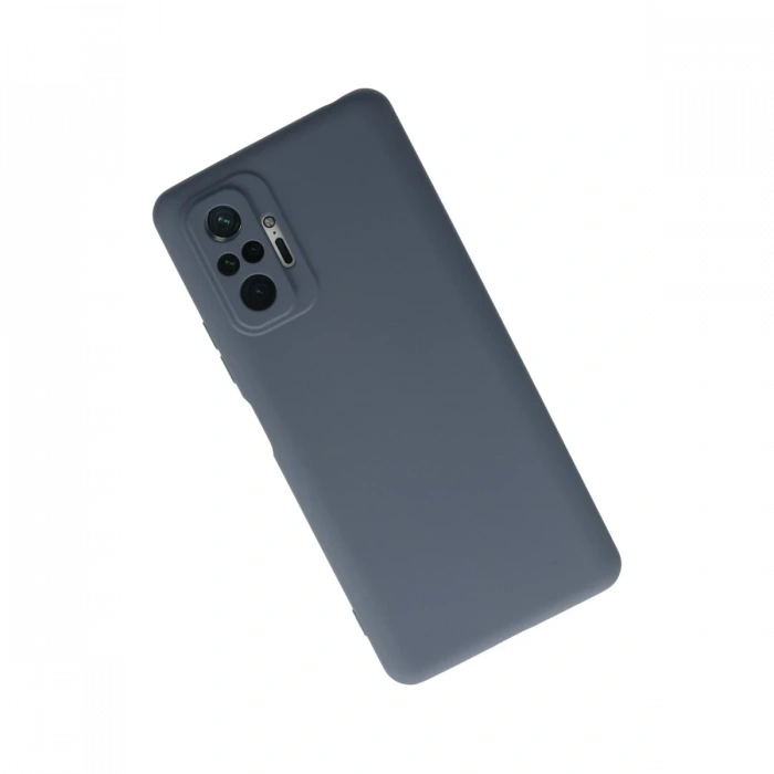 Newface Xiaomi Redmi Note 10 Pro Kılıf Nano içi Kadife Silikon