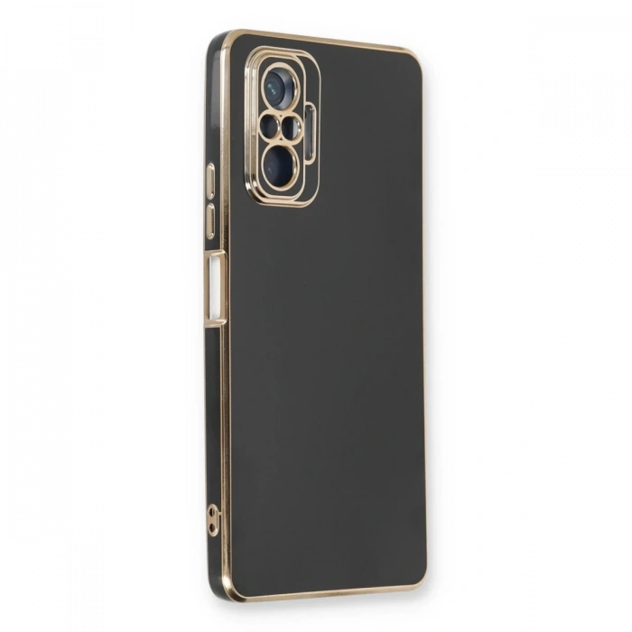 Newface Xiaomi Redmi Note 10 Pro Kılıf Volet Silikon