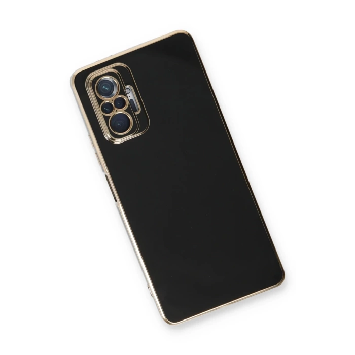 Newface Xiaomi Redmi Note 10 Pro Kılıf Volet Silikon