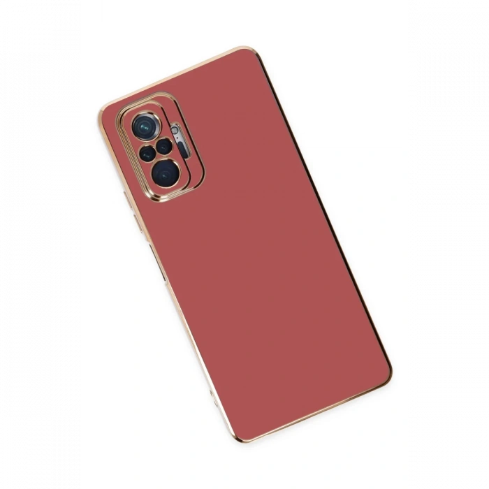 Newface Xiaomi Redmi Note 10 Pro Kılıf Volet Silikon