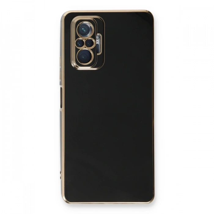 Newface Xiaomi Redmi Note 10 Pro Kılıf Volet Silikon