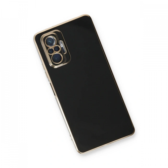 Newface Xiaomi Redmi Note 10 Pro Kılıf Volet Silikon