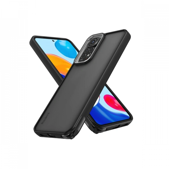 Newface Xiaomi Redmi Note 11 Kılıf Elegant Kapak