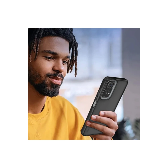 Newface Xiaomi Redmi Note 11 Kılıf Elegant Kapak