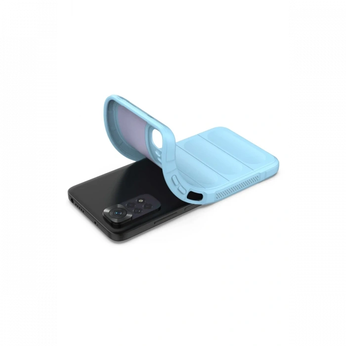 Newface Xiaomi Redmi Note 11 Kılıf Optimum Silikon