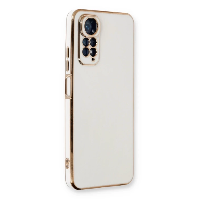 Newface Xiaomi Redmi Note 11 Kılıf Volet Silikon