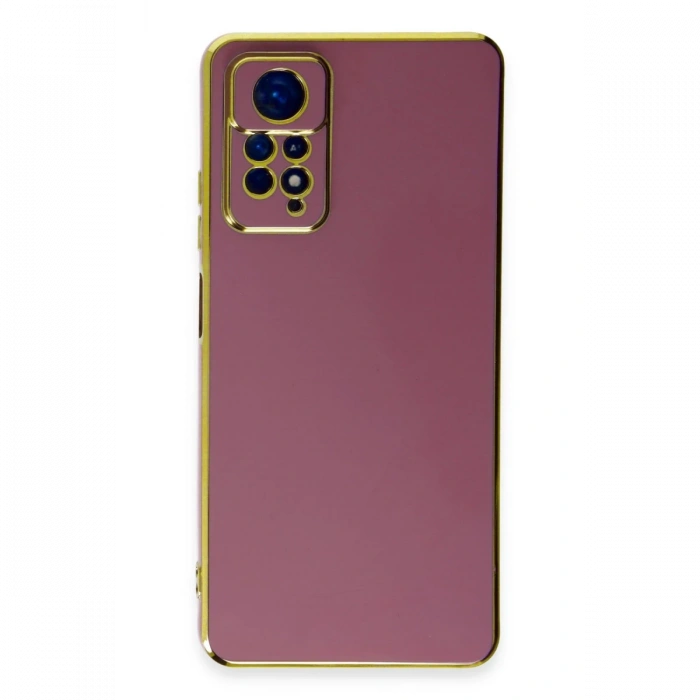 Newface Xiaomi Redmi Note 11 Kılıf Volet Silikon