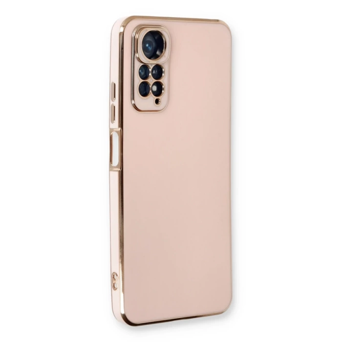 Newface Xiaomi Redmi Note 11 Kılıf Volet Silikon
