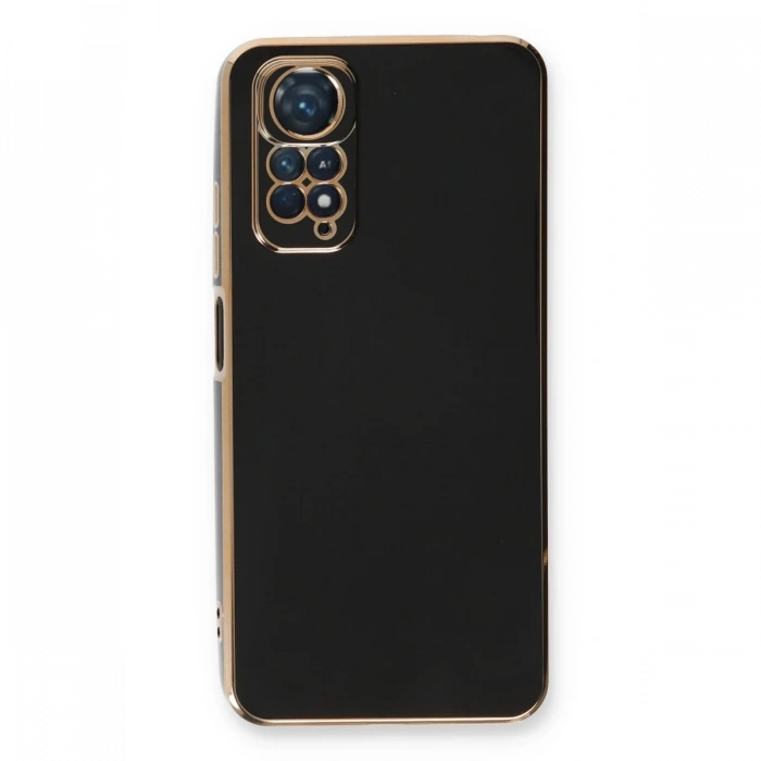 Newface Xiaomi Redmi Note 11 Kılıf Volet Silikon