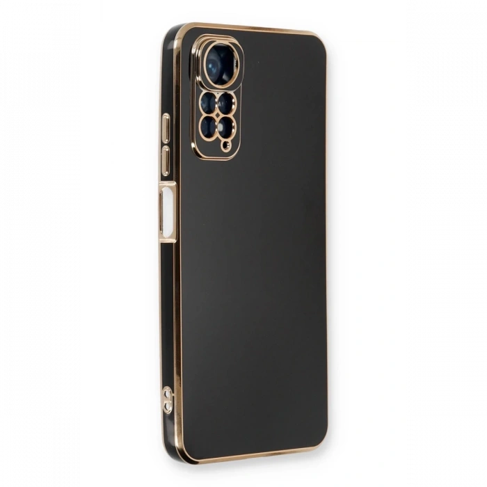 Newface Xiaomi Redmi Note 11 Kılıf Volet Silikon