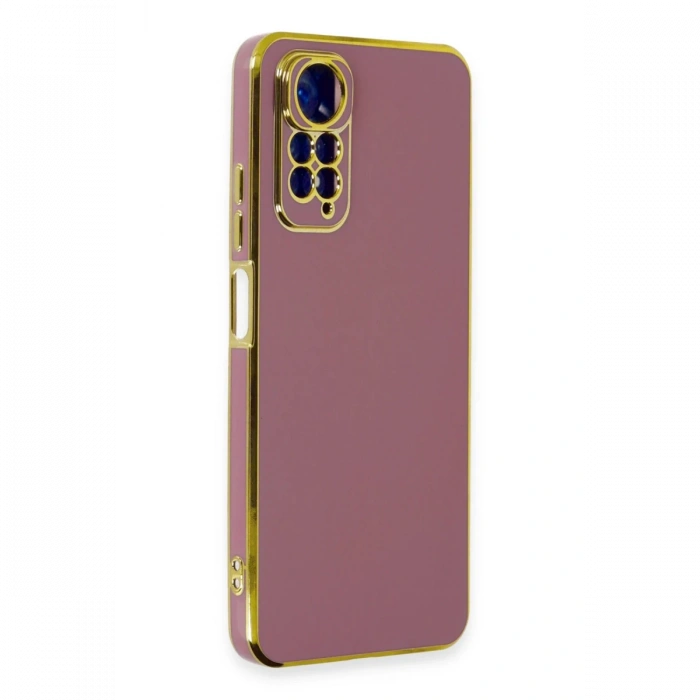 Newface Xiaomi Redmi Note 11 Kılıf Volet Silikon