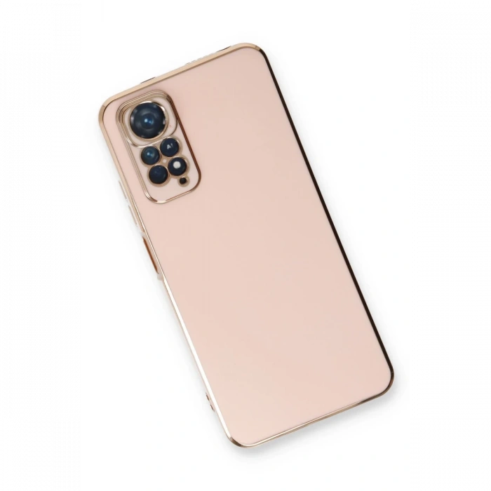 Newface Xiaomi Redmi Note 11 Kılıf Volet Silikon