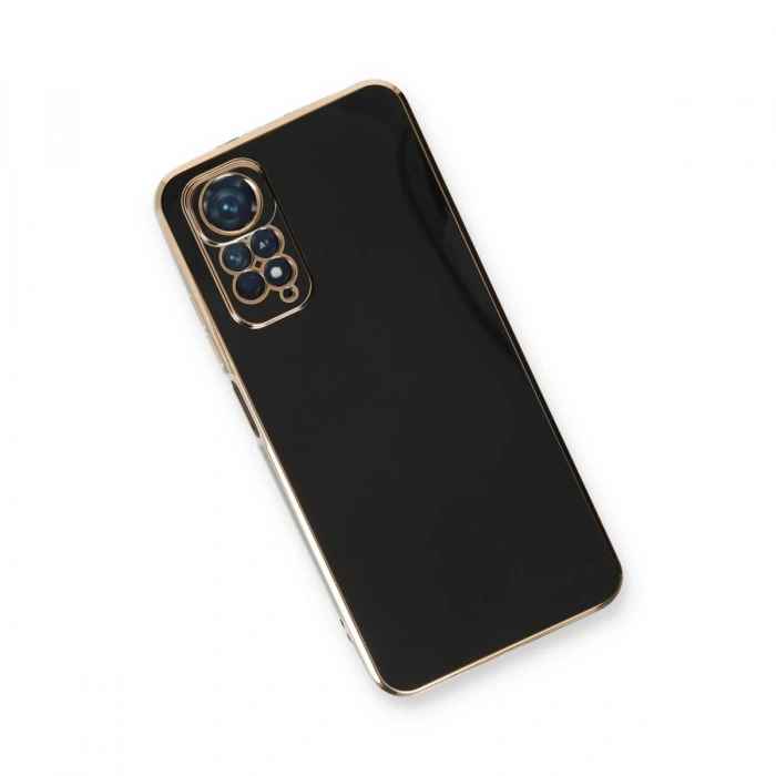 Newface Xiaomi Redmi Note 11 Kılıf Volet Silikon