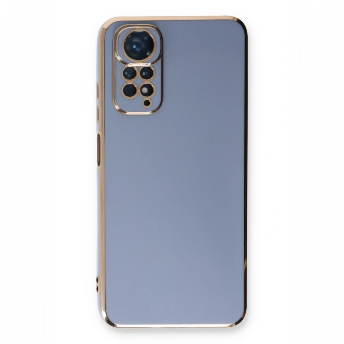 Newface Xiaomi Redmi Note 11 Kılıf Volet Silikon
