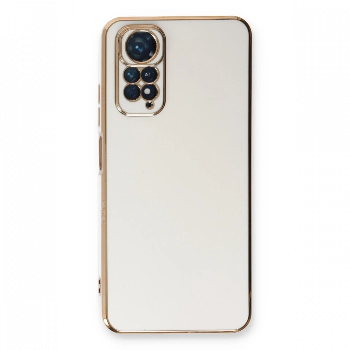 Newface Xiaomi Redmi Note 11 Kılıf Volet Silikon