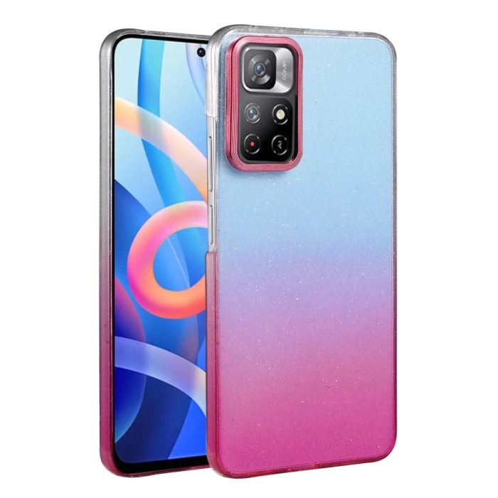 Newface Xiaomi Redmi Note 11 Pro Glossy Kapak