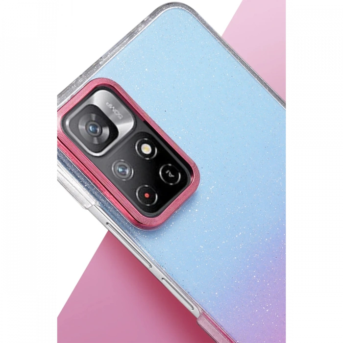 Newface Xiaomi Redmi Note 11 Pro Glossy Kapak