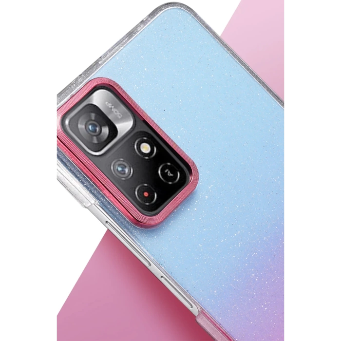 Newface Xiaomi Redmi Note 11 Pro Glossy Kapak