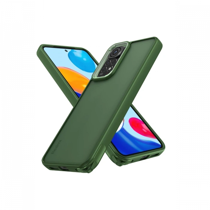 Xiaomi Redmi Note 11 Pro Kılıf Elegant Kapak