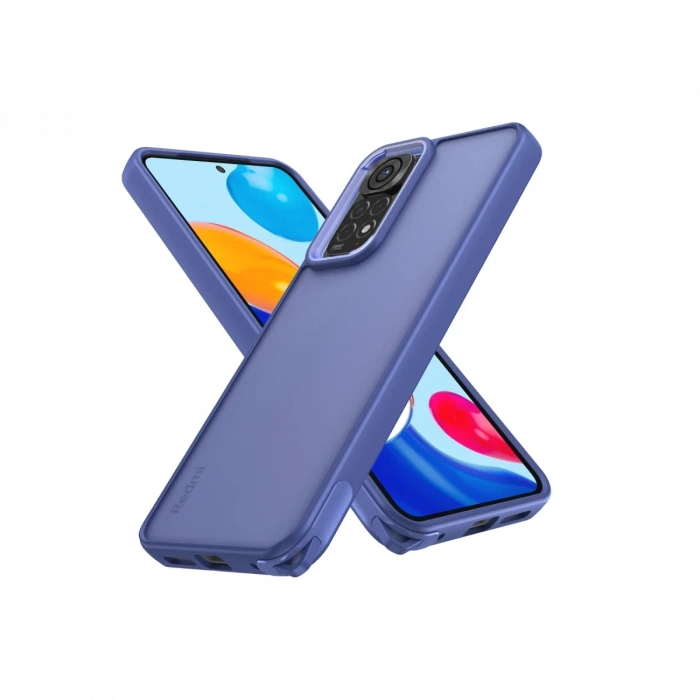 Xiaomi Redmi Note 11 Pro Kılıf Elegant Kapak