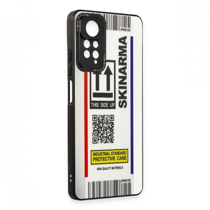 Xiaomi Redmi Note 11 Pro Kılıf Mirror Desenli Kapak