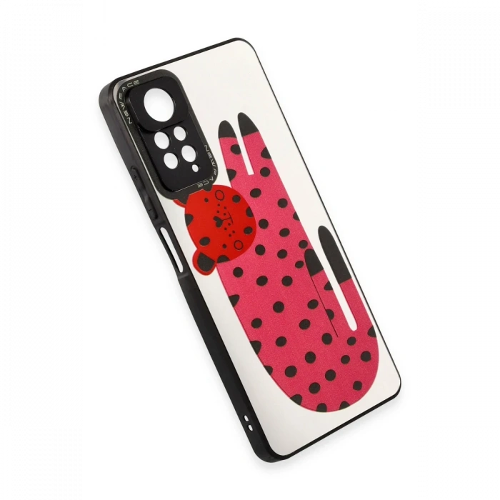 Xiaomi Redmi Note 11 Pro Kılıf Mirror Desenli Kapak