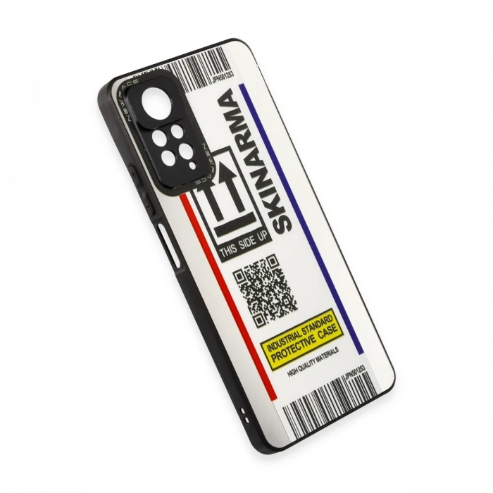 Xiaomi Redmi Note 11 Pro Kılıf Mirror Desenli Kapak