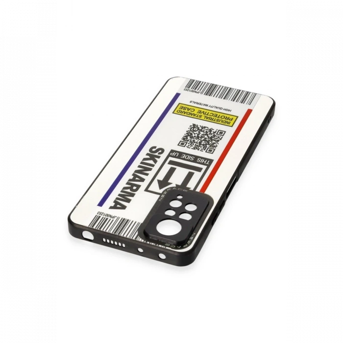 Xiaomi Redmi Note 11 Pro Kılıf Mirror Desenli Kapak