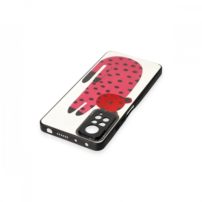 Xiaomi Redmi Note 11 Pro Kılıf Mirror Desenli Kapak