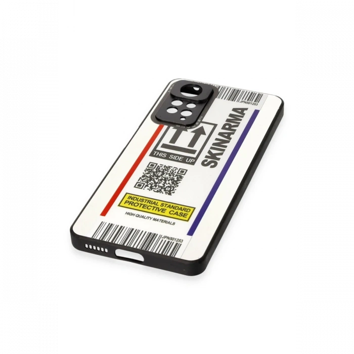 Xiaomi Redmi Note 11 Pro Kılıf Mirror Desenli Kapak