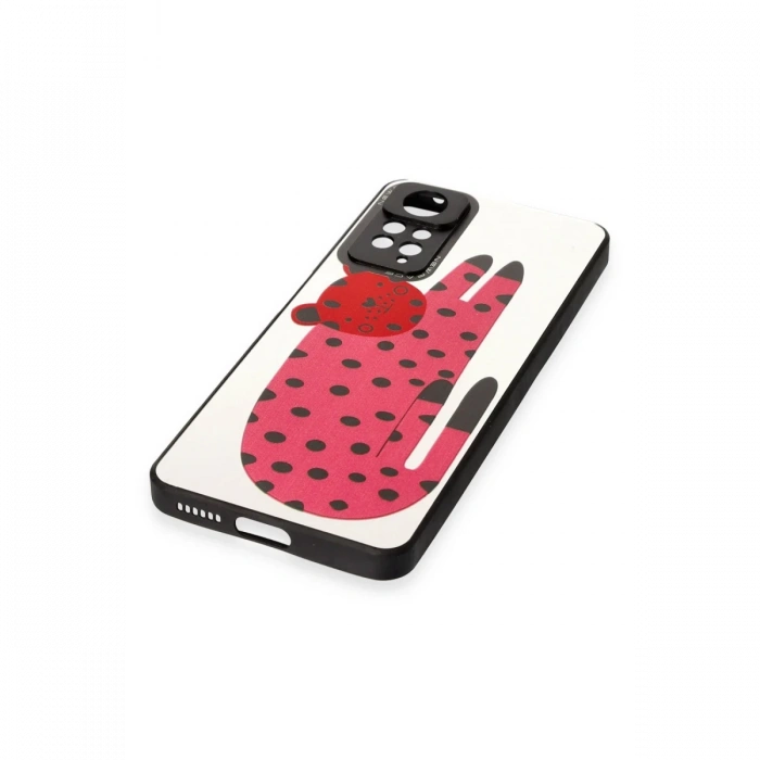 Xiaomi Redmi Note 11 Pro Kılıf Mirror Desenli Kapak