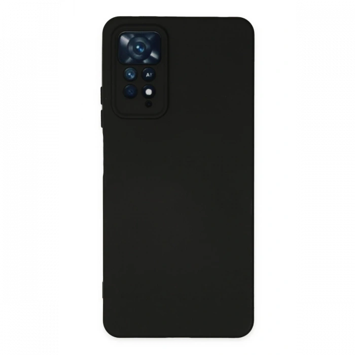 Xiaomi Redmi Note 11 Pro Kılıf Nano içi Kadife Silikon