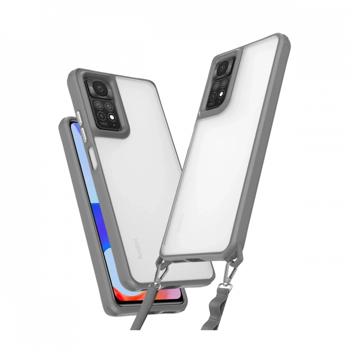 Xiaomi Redmi Note 11 Pro Kılıf Penta Silikon Kılıf