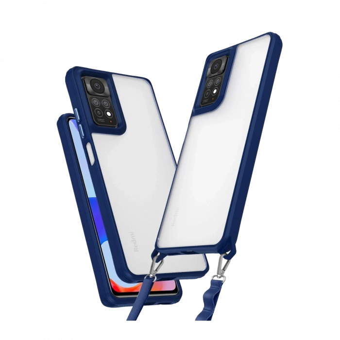 Xiaomi Redmi Note 11 Pro Kılıf Penta Silikon Kılıf