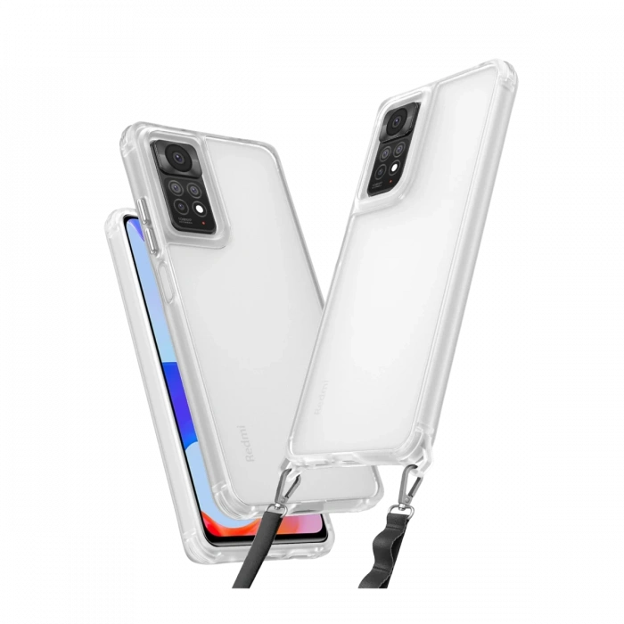 Xiaomi Redmi Note 11 Pro Kılıf Penta Silikon Kılıf