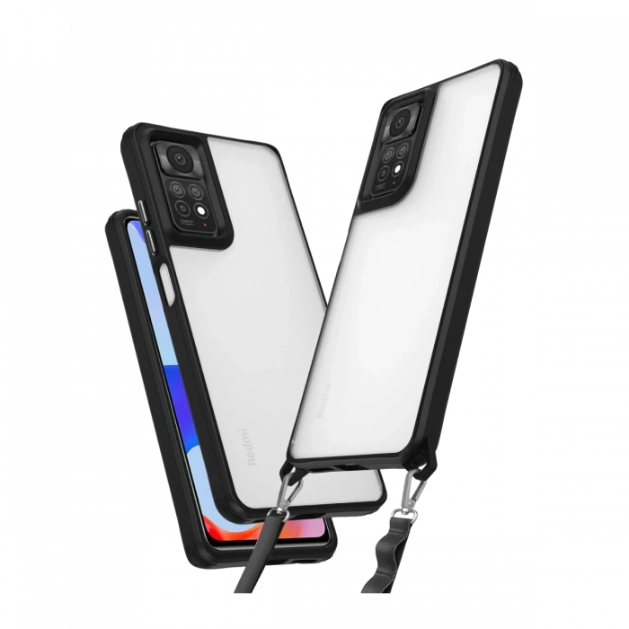 Xiaomi Redmi Note 11 Pro Kılıf Penta Silikon Kılıf