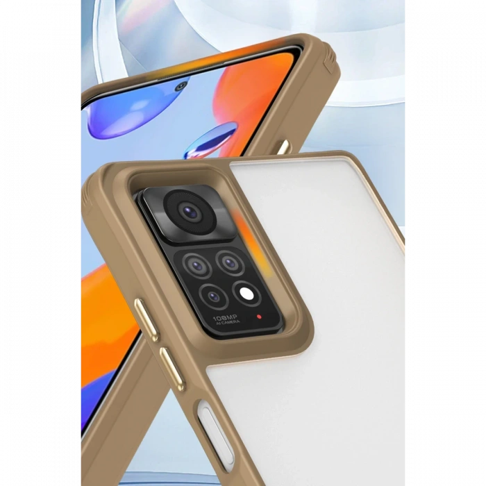 Xiaomi Redmi Note 11 Pro Kılıf Penta Silikon Kılıf