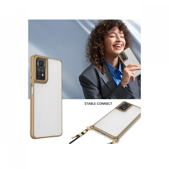 Xiaomi Redmi Note 11 Pro Kılıf Penta Silikon Kılıf