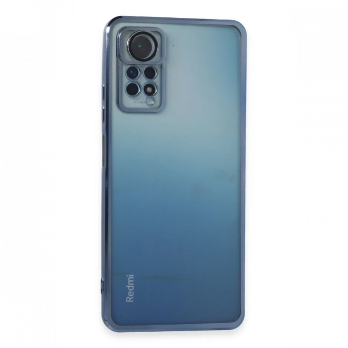 Xiaomi Redmi Note 11 Pro Kılıf Razer Lensli Silikon