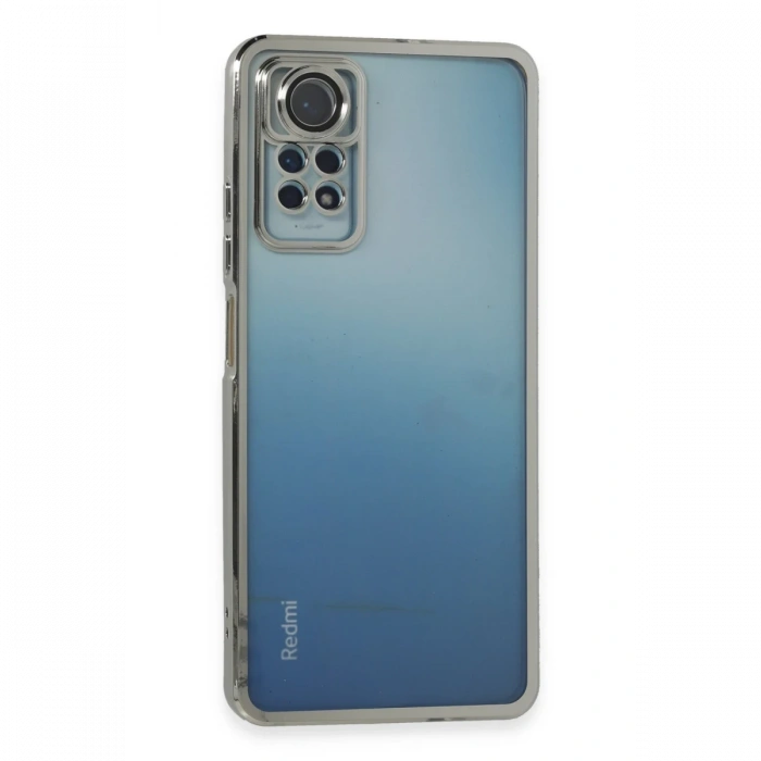 Xiaomi Redmi Note 11 Pro Kılıf Razer Lensli Silikon